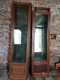 Blocco serramenti porte finestre