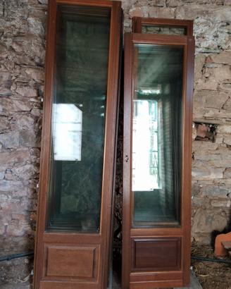 Blocco serramenti porte finestre