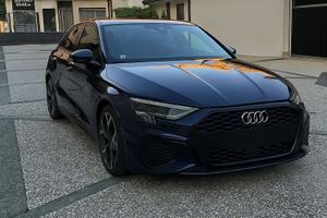 Audi A3 sportback 40 TFSIe