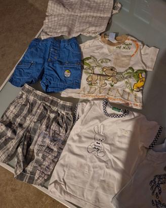 Vestiti e scarpe bambino