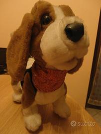 Doggy peluche giochi preziosi