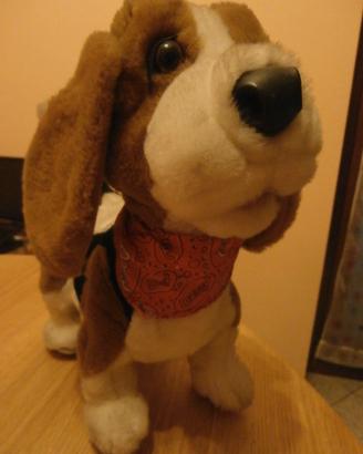 Doggy peluche giochi preziosi