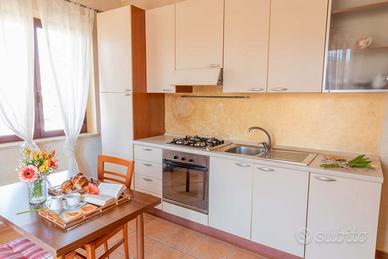 Monolocale, per i mesi invernali ed accademici