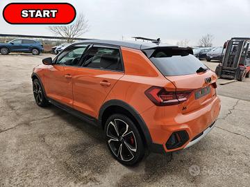 Audi A1 Citycarver 30 1.0 tfsi S-Line 116cv s-tron