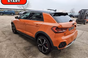 Audi A1 Citycarver 30 1.0 tfsi S-Line 116cv s-tron