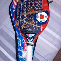 racchetta beach tennis quicksand