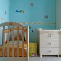 cassettiera e lettino