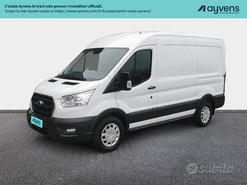 Ford Transit 350 2.0TDCi EcoBlue MHEV 130CV PM Scu