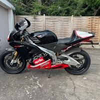 Aprilia RSV Mille SP - 2001
