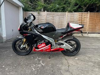 Aprilia RSV Mille SP - 2001
