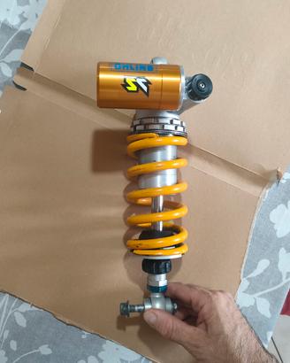 mono Ohlins aprilia