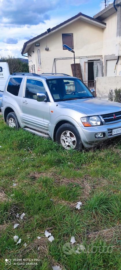 MITSUBISHI Pajero (2000-2007)