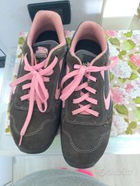 scarpe da lavoro donna mai usate 