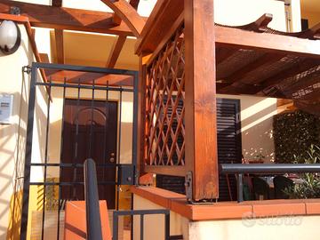 Villetta a schiera brevi periodi