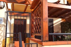 Villetta a schiera brevi periodi