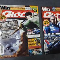 Riviste Win Magazine Giochi