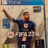 FIFA 23, 14, 15 e 16 + PES 2020 (x PS4)