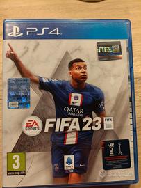 FIFA 23, 14, 15 e 16 + PES 2020 (x PS4)