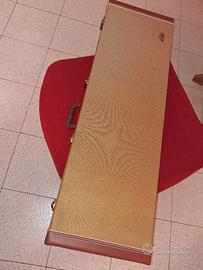 custodia chitarra o basso