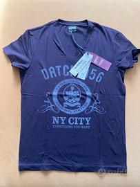 T-shirt viola