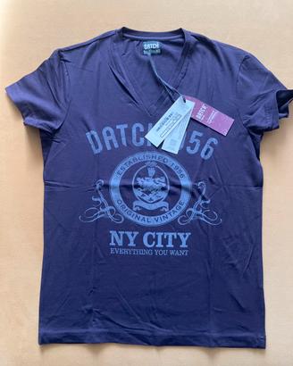 T-shirt viola