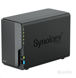 Synology Nas DS225+ Nuovo Imballato