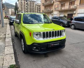 JEEP Renegade 1.6 Mjt 120CV Limited