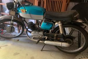 Moto Morini Corsarino ZZ 50cc originale 1971