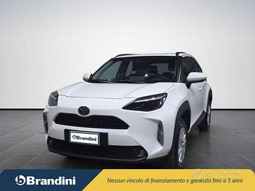 Toyota Yaris Cross 1.5h Active fwd 116cv e-cvt
