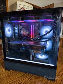 PC gaming R7 9850X3D