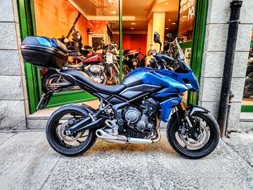 Triumph Tiger Sport 660 Full