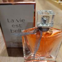 Profumo 75 ml la vie est belle Lancome 