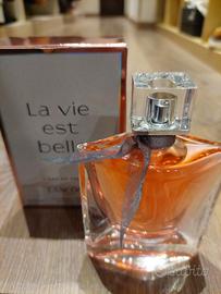 Profumo 75 ml la vie est belle Lancome 