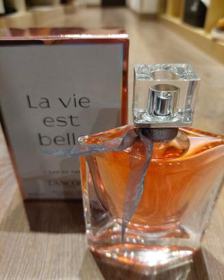 Profumo 75 ml la vie est belle Lancome 