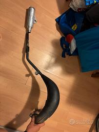 Scarico completo HM 50