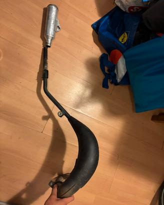 Scarico completo HM 50