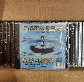 CD vergini