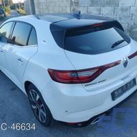RENAULT MEGANE 4 B9A/M/N 1.5 DCI 110 ricambi