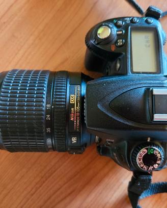 Nikon D90  +  Nikon AF-S DX 18-105mm f/3.5