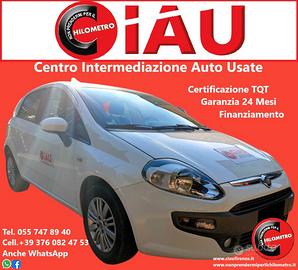 Fiat Punto Evo 1.2 5 porte S&S Dynamic Neopatentat