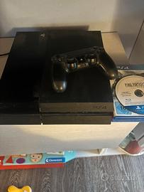 Ps4  con lettore dvd da riparare