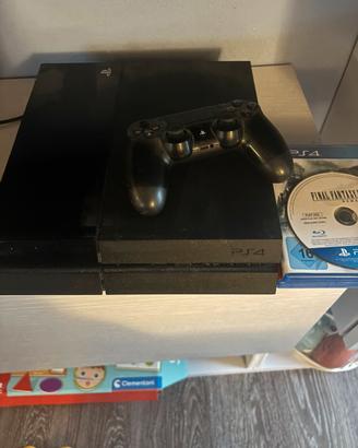 Ps4  con lettore dvd da riparare