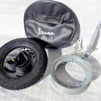 Kit Ruota di scorta Vespa 50 Special 125 Primavera
