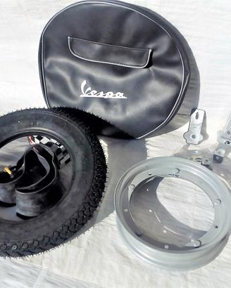 Kit Ruota di scorta Vespa 50 Special 125 Primavera