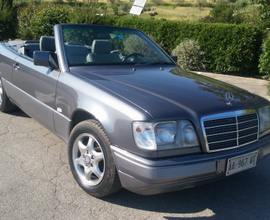 TOP ~ MERCEDES 200 CE Cabrio A124- SUPER SCONTATA