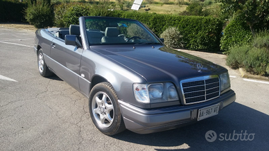 TOP ~ MERCEDES 200 CE Cabrio A124- SUPER SCONTATA