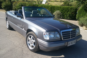 TOP ~ MERCEDES 200 CE Cabrio A124- SUPER SCONTATA