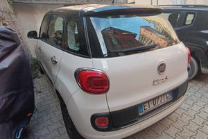 fiat 500L 1.4 benzina del 2014 con 84500 km