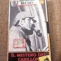 VHS Sherlock Holmes