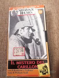 VHS Sherlock Holmes